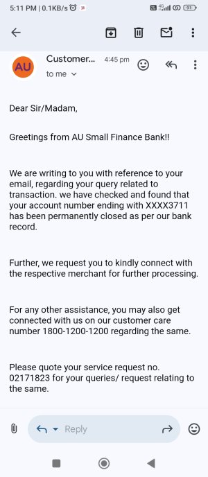 AU BANK CUSTOMER SUPPORT REPLY.jpg